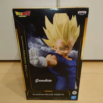 드래곤볼 Z Grandista 마인 베지터 피규어