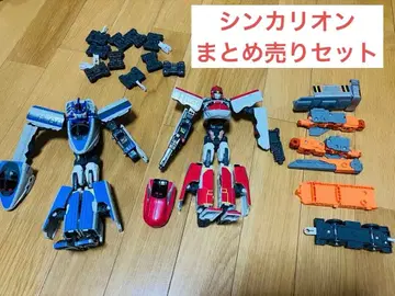 [가격 인하] 신카리온 묶음 판매 신카리온 세트