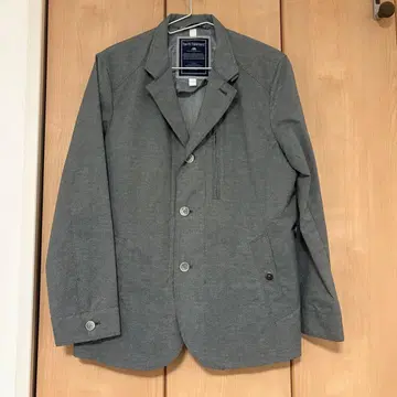 SIMPLE LIFE 얇은 소재 자켓