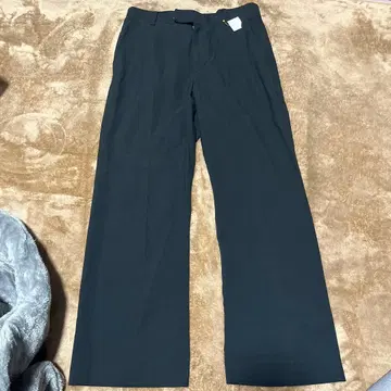 UNITED ARROWS 블랙 팬츠 36