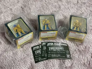 세인트 세이야 세인트 클로스 신화 EX 미니어처 컬렉션 사가 2