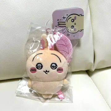 치이카와 (먼작귀) 말끔한 눈의 토끼 마스코트 택 포함 새상품