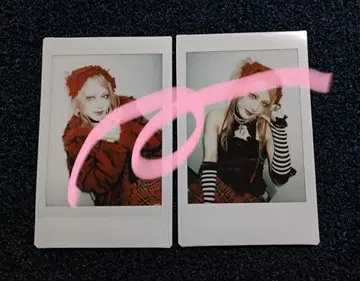 JILUKA SENA 폴라로이드