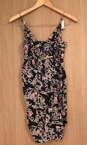 yumi kim 수입 실크 원피스