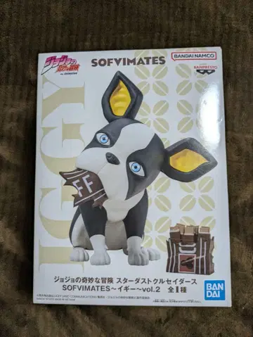 IGGY 피규어 SOFIMATES 죠죠의 기묘한 모험
