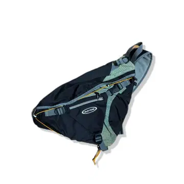 out-ride 원숄더백 슬링백 y2k 노움코어