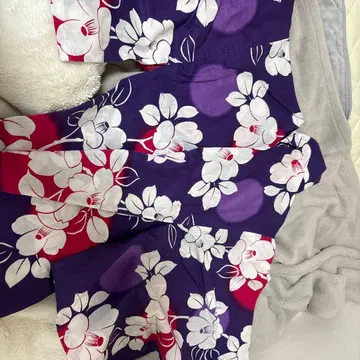 유카타, 오비 세트