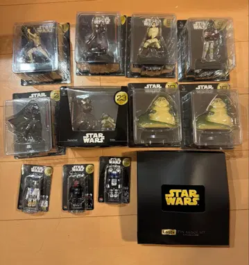 STAR WARS 복권 묶음 판매