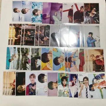 M!LK 소노 슌타 브로마이드 묶음 판매