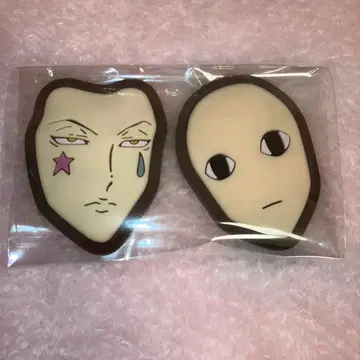 HUNTER x HUNTER 제일복권 J상 러버 컬렉션 히소카 이르미