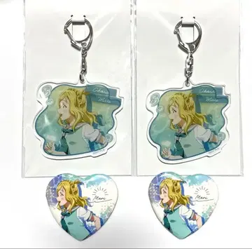 Aqours 전 복권 오하라 마리 세트