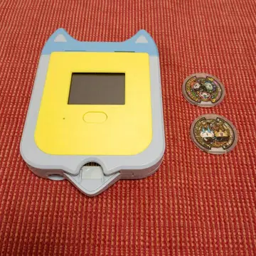 요괴워치 요괴 패드S 요괴 메달 세트