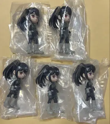 괴수 8호 부시로드 팔버스 아시로 미나 5점