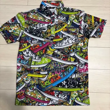 루이 마우스 피케 셔츠 M