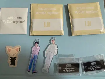 Stray Kids 아이엔 아크릴 스탠드 세트