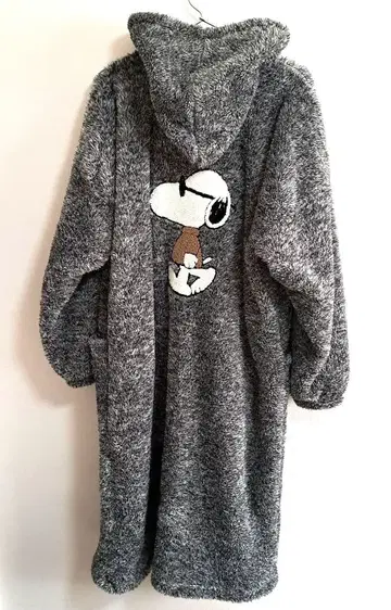 피넛 스누피 JOE COOL 입는 담요