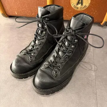 DANNER LIGHT 다너라이트 고어텍스 블랙 US9