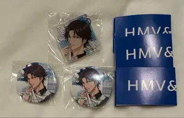 신 테니스의 왕자님 점프 페스타 2026 데코 가챠 아토베 케이고