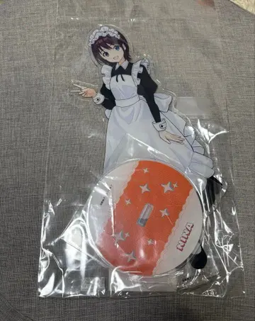 이세리 니나 메이드풍 아크릴 스탠드 타워 레코드 걸클 걸즈 밴드 크라이