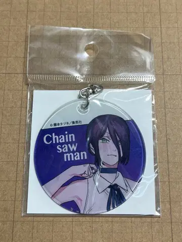 체인소 맨 레제 말랑 클리어 참