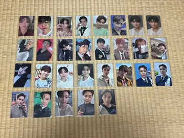 SEVENTEEN 세븐틴 세부치 과거 트레이딩 카드