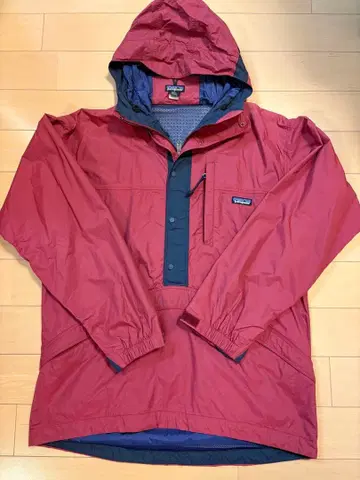 patagonia 백보울 아노락 S