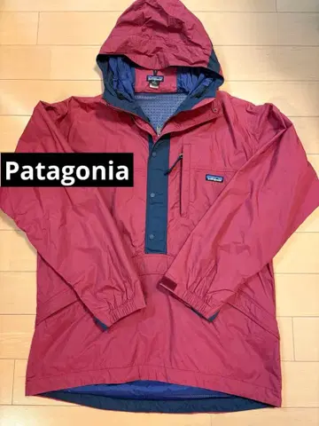 patagonia 백보울 아노락 S