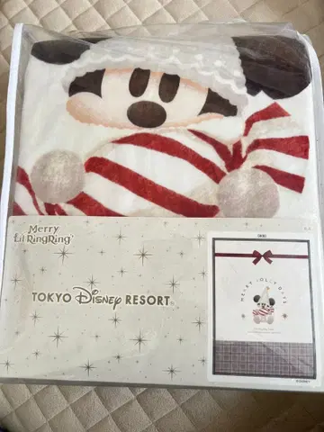 미사용 새상품 릴린린 담요 2024