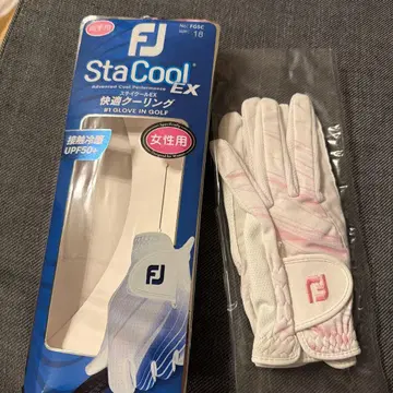 FJ StaCool Ex 여성용 그로브 18cm