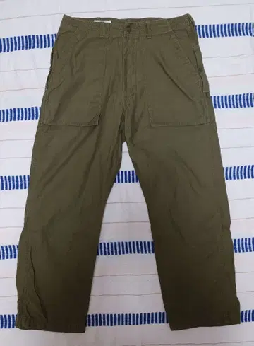 SASSAFRA Fs Cultivator Pants