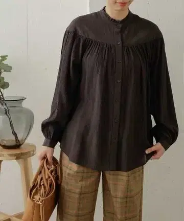 URBAN RESEARCH DOORS 블라우스