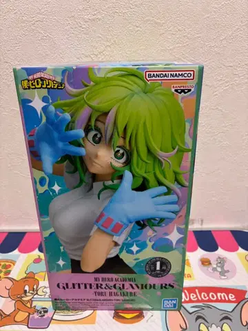 나의 히어로 아카데미아 하가쿠레 토오루 피규어