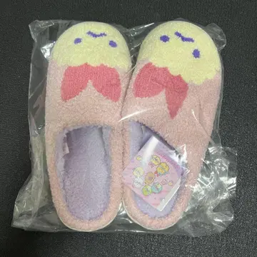 스미코구라시 천사 에비텐 포근포근 룸슈즈