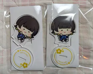 블루 록 호로미 린 냠냠 볼 미니 아크릴 스탠드 아크스타 훼미리마트