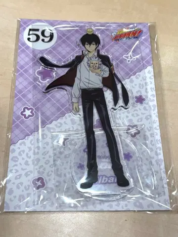 가정교사 히트맨 REBORN 점프 페스타 아크릴 스탠드 히바리 쿄야