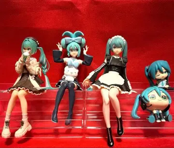 초코노세 프리미엄 피규어 하츠네 미쿠 시나모롤 외 일괄