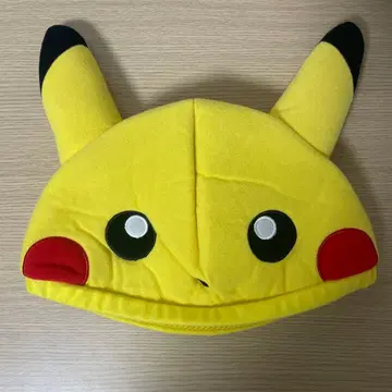 포켓몬 피카츄 모자 2008년 포켓몬 센터