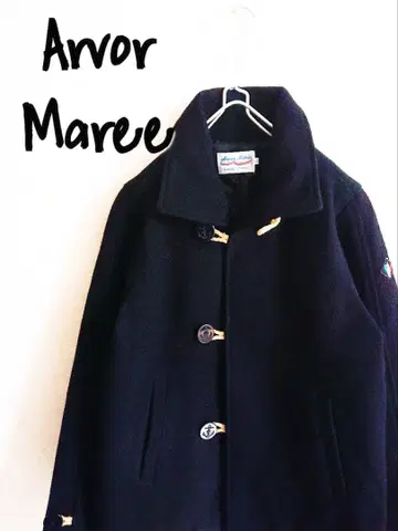D220665 아르보르 마레 피 코트 네이비