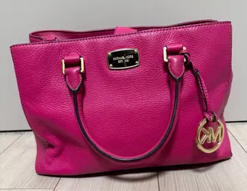 [ 새상품급 ] MICHAEL KORS 마이클코어스 핸드백 핑크