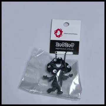 PVC 마스코트 (블랙) 미약미약B 블랙미약미약 EXPO2025