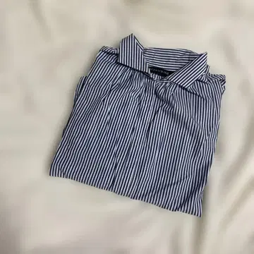 mizuiro ind 스트라이프 셔츠