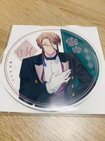 큐피트 파라사이트 메레니스 쿠키 아크릴 코스터 오토메이트