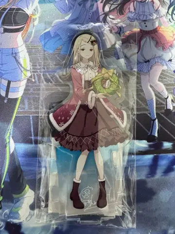 학원 아이돌 마스터 시노자와 히로 아크릴 스탠드 핸즈