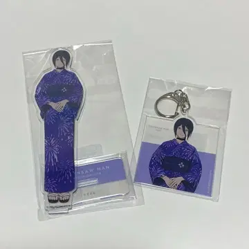 점페스 MAPPA 체인소 맨 레제 아크릴 스탠드 키링