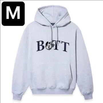 VERDY x BoTT Vick Hoodie 'Gray'