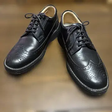 리걸 워커 윙팁 605 25.5cm 블랙