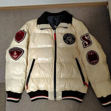 시나코바 다운 자켓 M