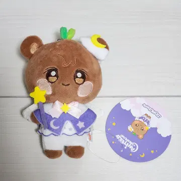 ANITEEZ DREAMLAND 종호 쫑베어 JJONGBEAR