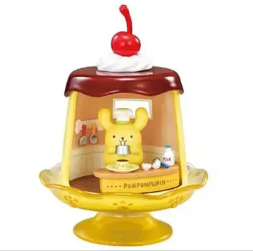 폼폼푸딩 폼폼한 매일