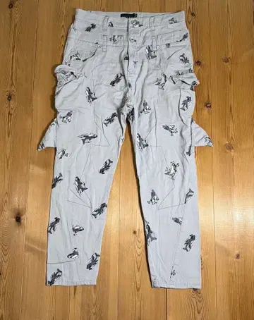 주말 세일 CANDY STRIPPER 캔디 스트리퍼 팬츠